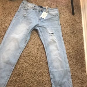 Denim Skinny Jeans